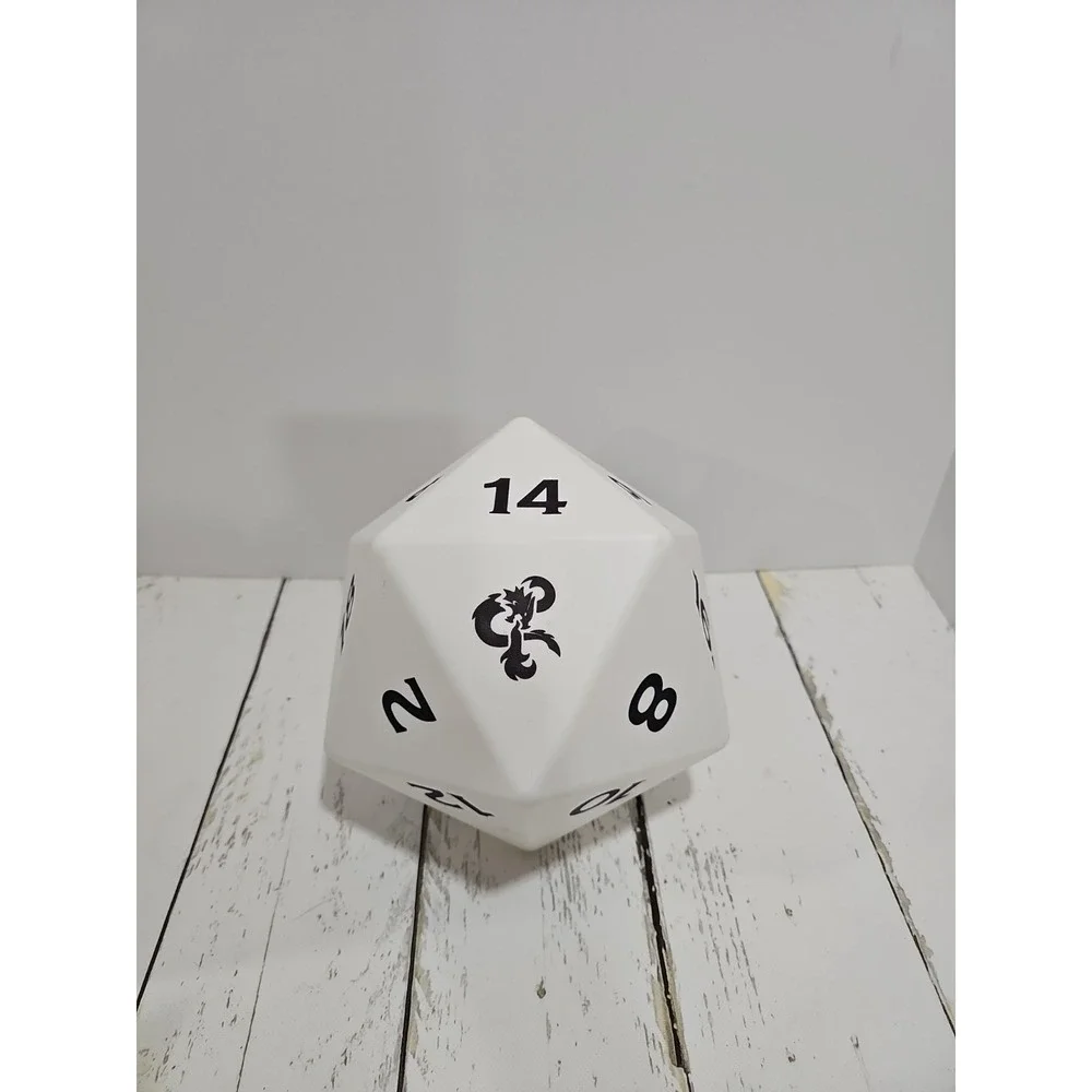 Dungeons & Dragons dice light color-changing mood nightlight Large D20 Paladone